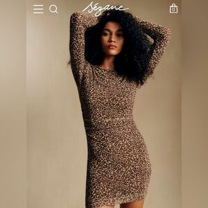 SEZANE 

HILDY DRESS